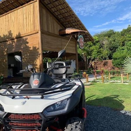 Bons Ventos Camping E Glamping 巴拉格兰德 外观 照片