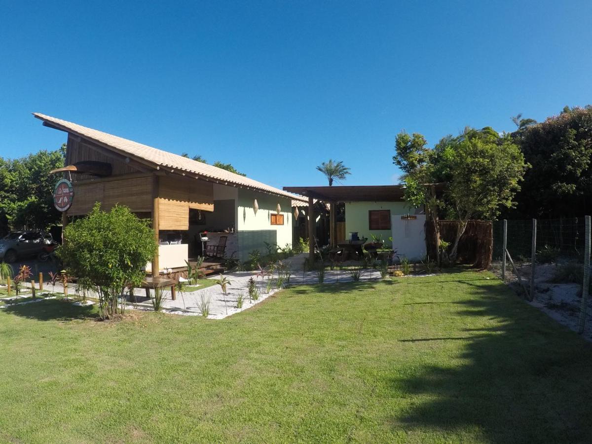 Bons Ventos Camping E Glamping 巴拉格兰德 外观 照片