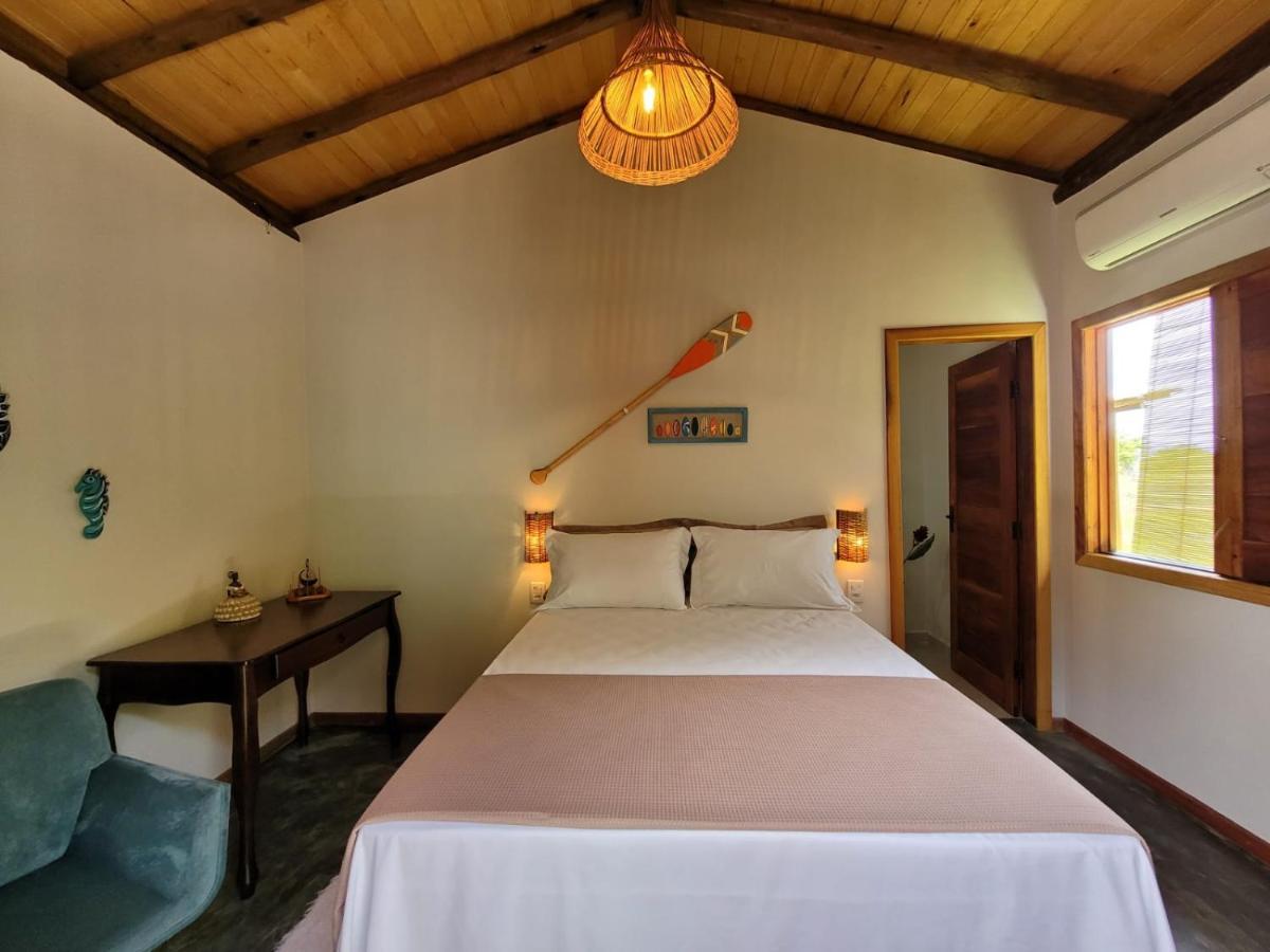 Bons Ventos Camping E Glamping 巴拉格兰德 外观 照片
