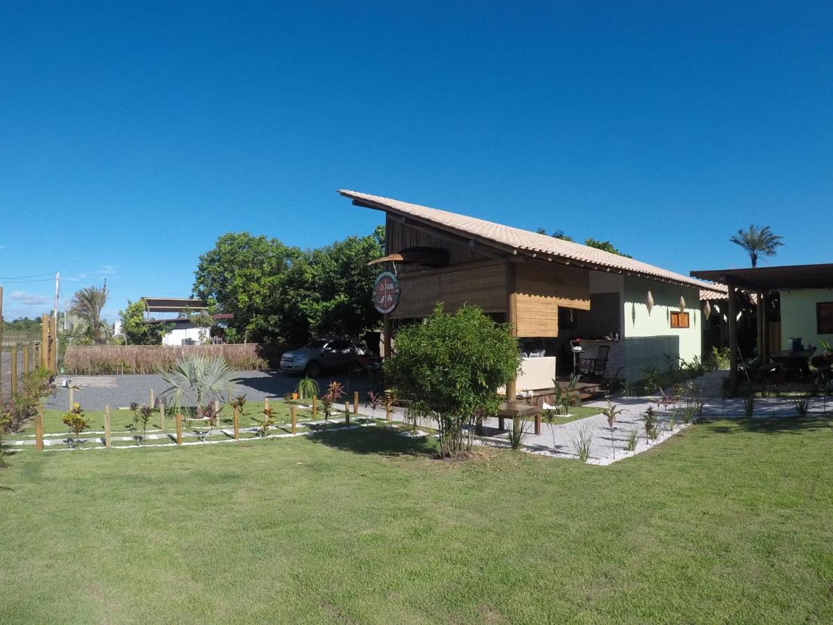 Bons Ventos Camping E Glamping 巴拉格兰德 外观 照片