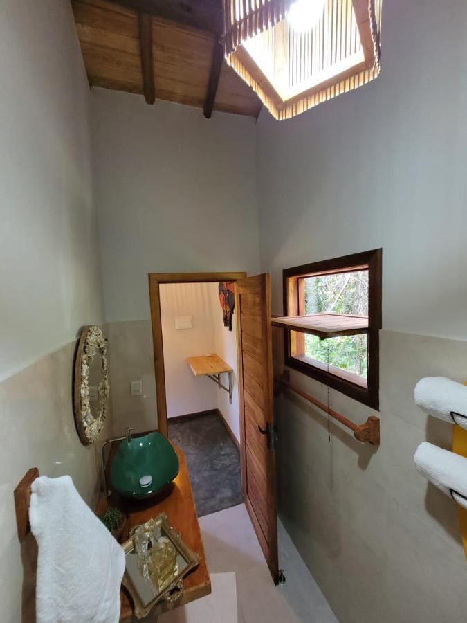 Bons Ventos Camping E Glamping 巴拉格兰德 外观 照片