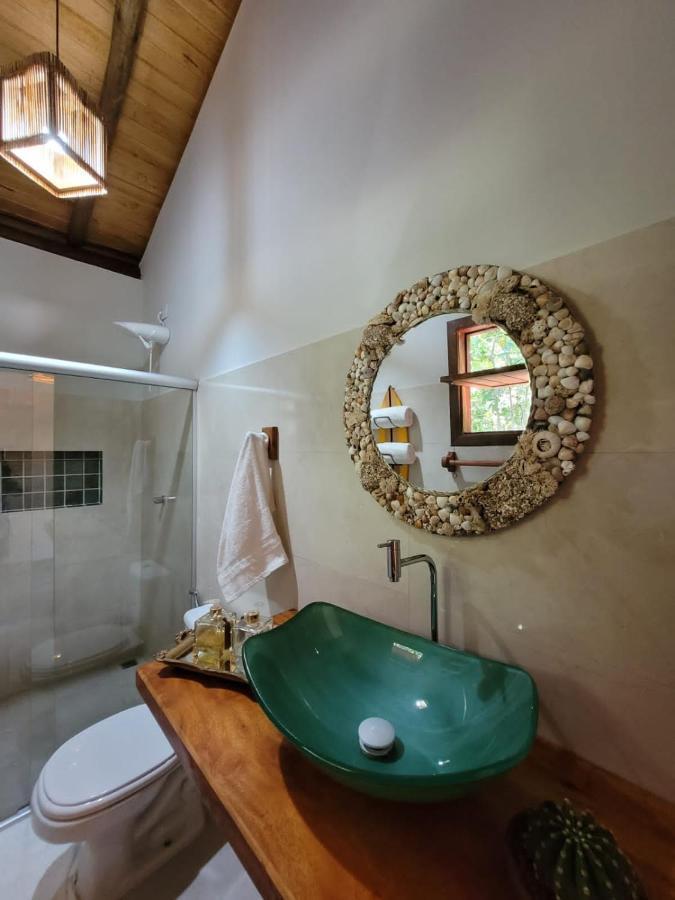 Bons Ventos Camping E Glamping 巴拉格兰德 外观 照片