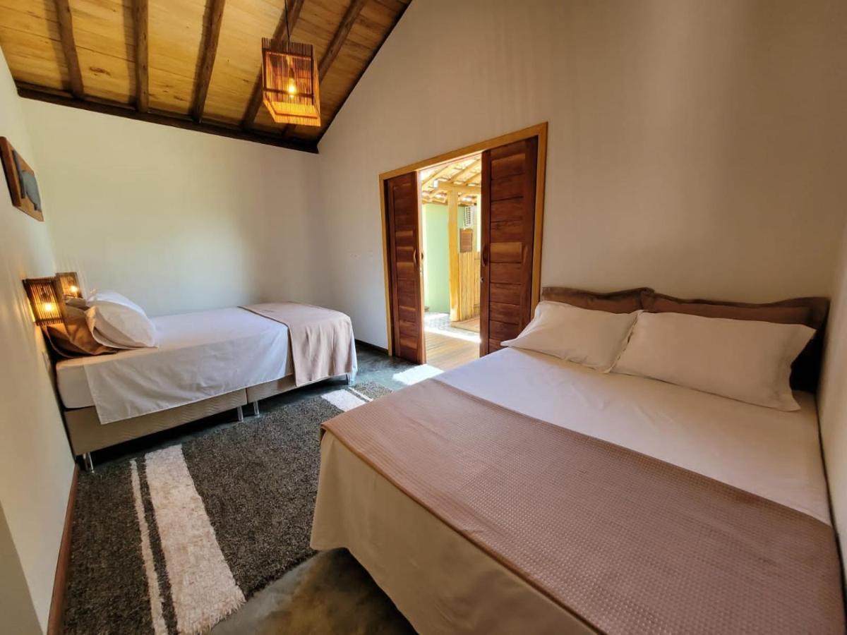 Bons Ventos Camping E Glamping 巴拉格兰德 外观 照片