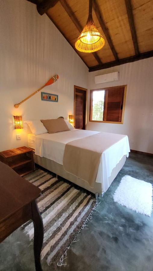 Bons Ventos Camping E Glamping 巴拉格兰德 外观 照片