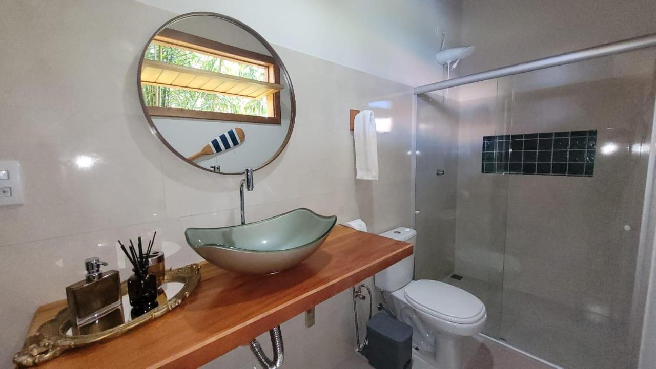 Bons Ventos Camping E Glamping 巴拉格兰德 外观 照片