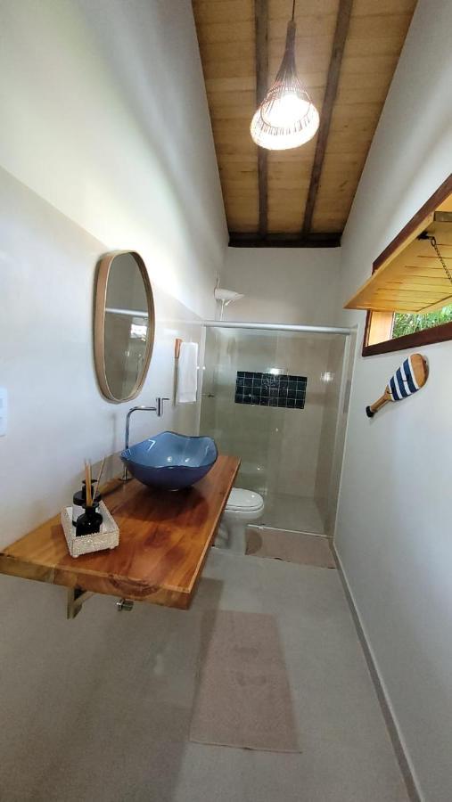 Bons Ventos Camping E Glamping 巴拉格兰德 外观 照片