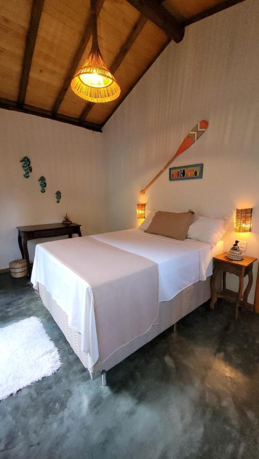 Bons Ventos Camping E Glamping 巴拉格兰德 外观 照片