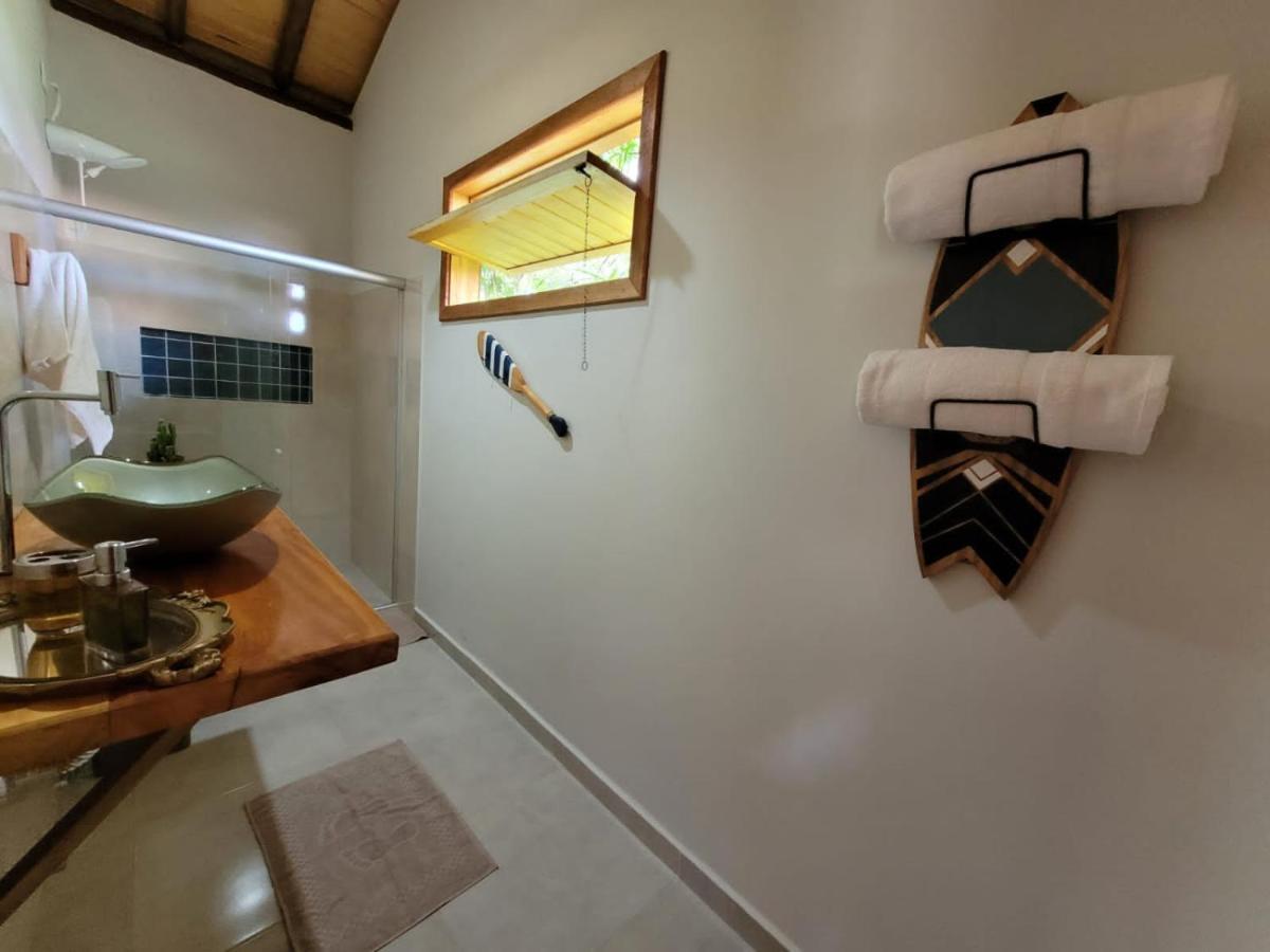 Bons Ventos Camping E Glamping 巴拉格兰德 外观 照片