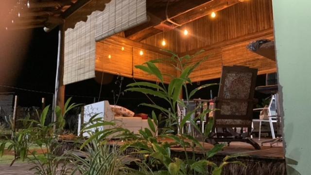 Bons Ventos Camping E Glamping 巴拉格兰德 外观 照片