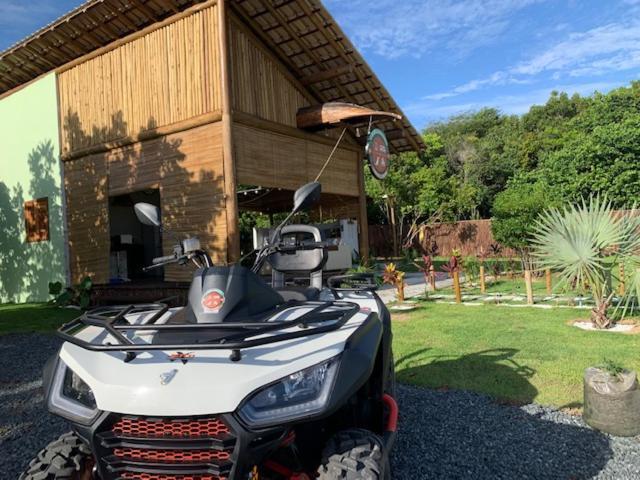 Bons Ventos Camping E Glamping 巴拉格兰德 外观 照片