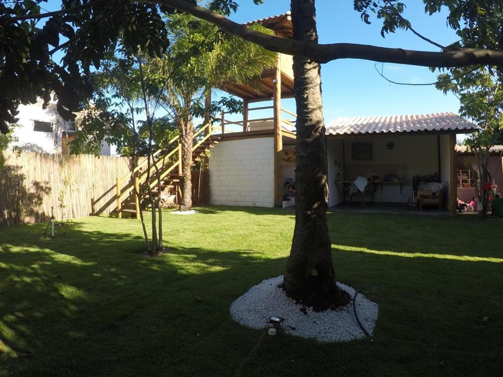 Bons Ventos Camping E Glamping 巴拉格兰德 外观 照片