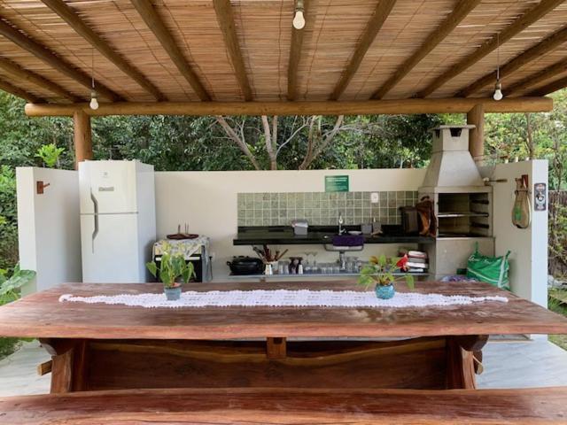 Bons Ventos Camping E Glamping 巴拉格兰德 外观 照片