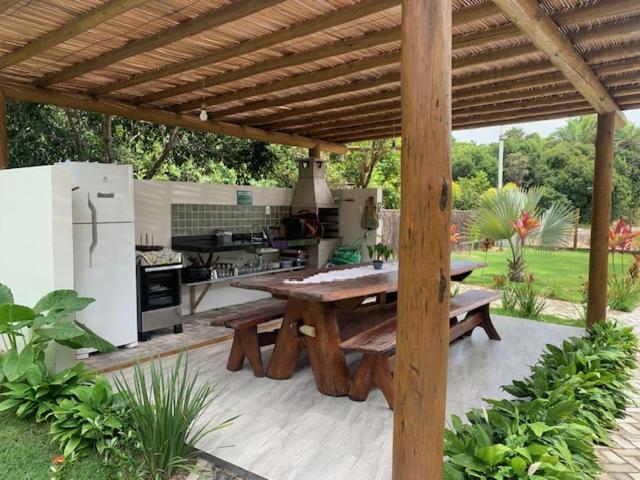 Bons Ventos Camping E Glamping 巴拉格兰德 外观 照片