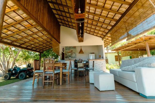 Bons Ventos Camping E Glamping 巴拉格兰德 外观 照片