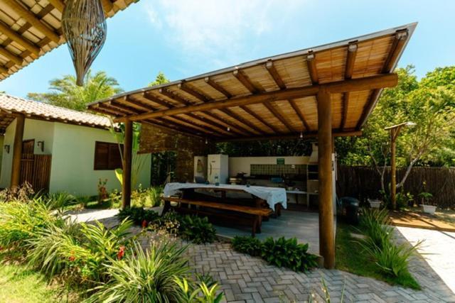 Bons Ventos Camping E Glamping 巴拉格兰德 外观 照片