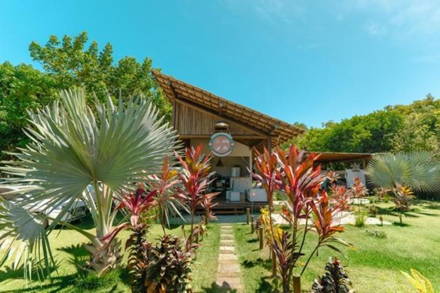 Bons Ventos Camping E Glamping 巴拉格兰德 外观 照片
